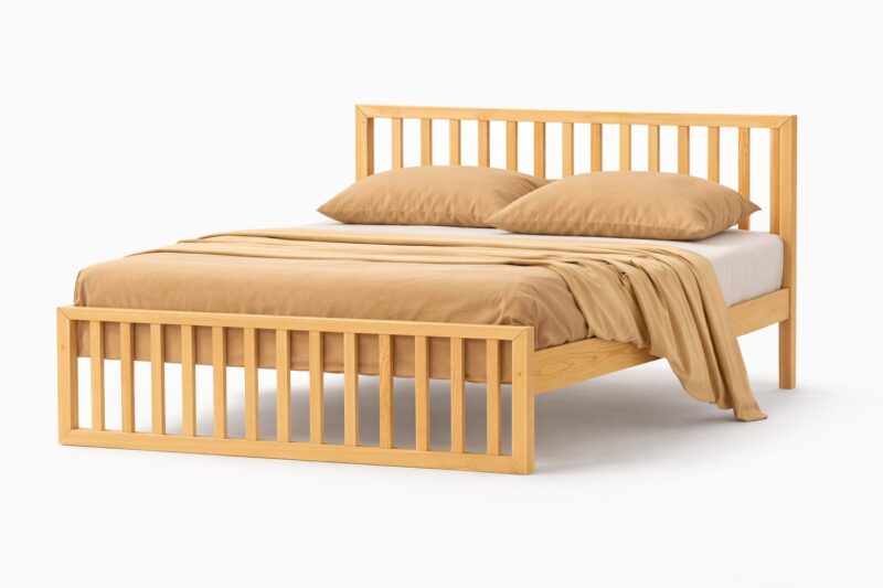 Cama Matrimonio Sierra