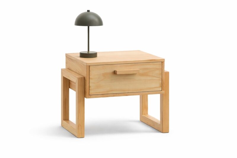 Mesita con cajón SIERRA