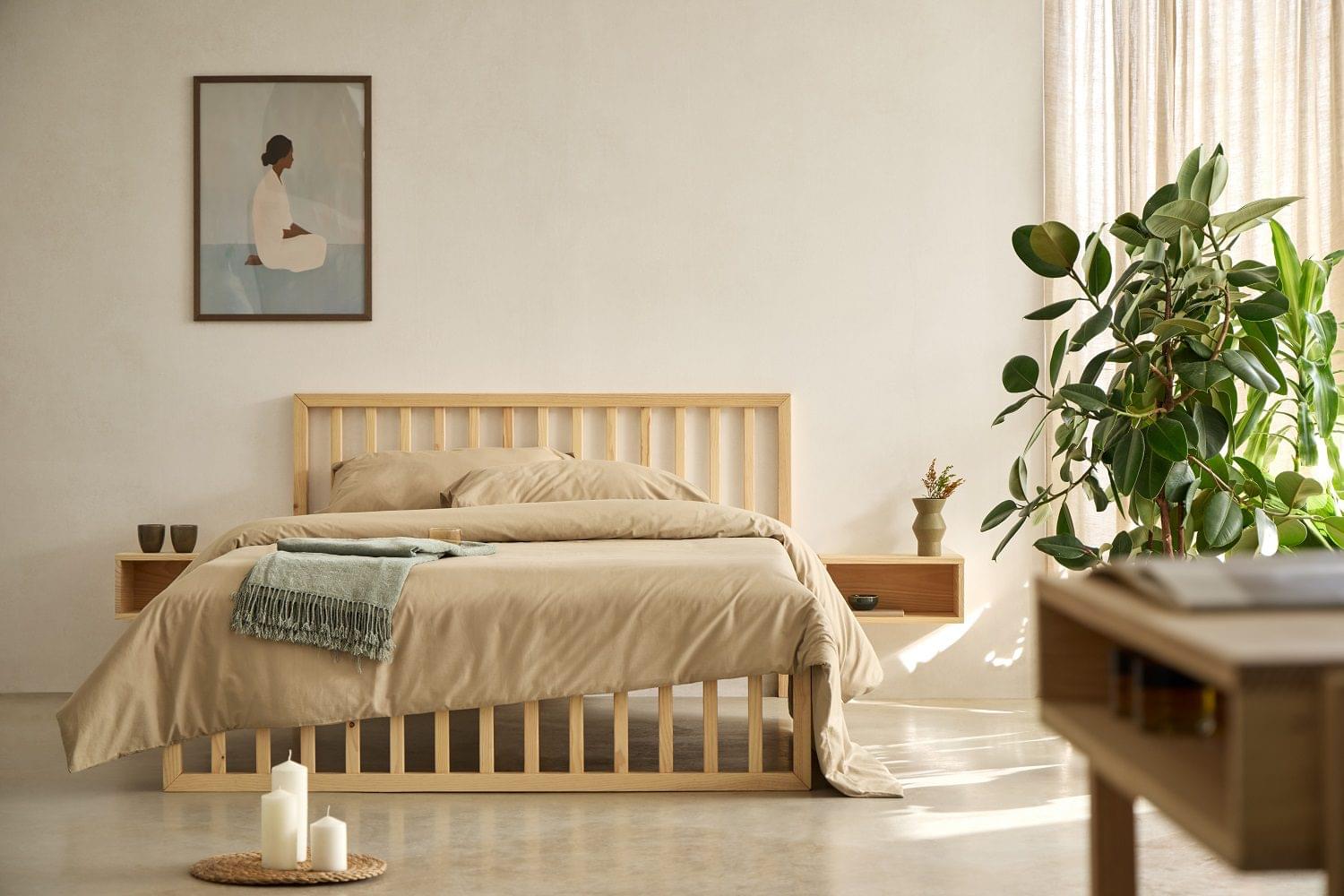 Cama Matrimonio Sierra - Imagen 2