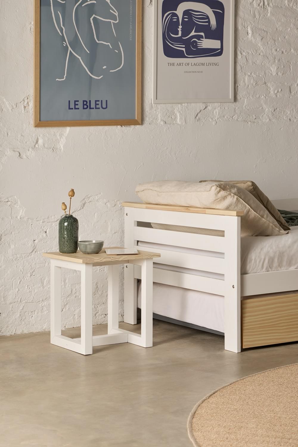 Cama individual ALBA - Imagen 14